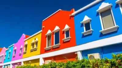 5 Colors That Make Your Home Feel Cooler in Summer | Interior Tips