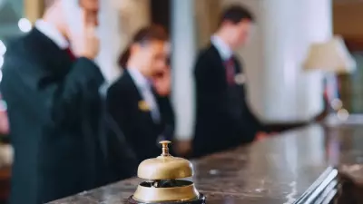 5 Dirtiest Things in a Hotel Room You Didn't Know About