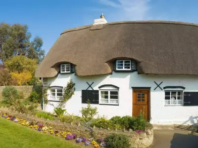 5 Enchanting English Villages That Look Like Fantasy Lands