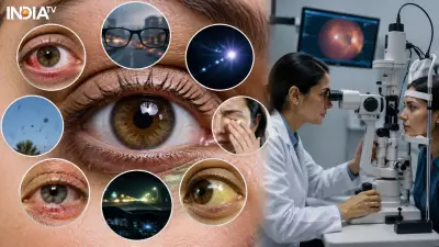 5 Eye Symptoms You Should Never Ignore: Warning Signs of Serious Issues