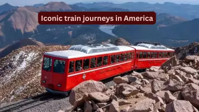 5 Iconic U.S. Train Journeys Every Traveler Must Experience Once