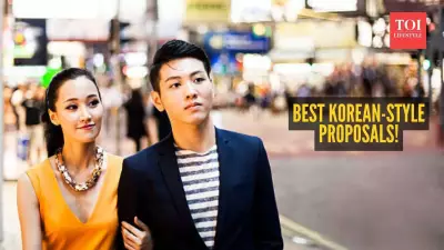 5 Korean-Inspired Proposal Ideas That Feel Straight Out of a K-Drama