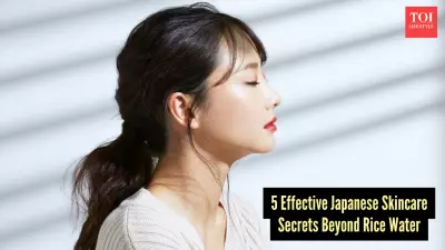 5 Lesser-Known Japanese Skincare Secrets You Need to Try