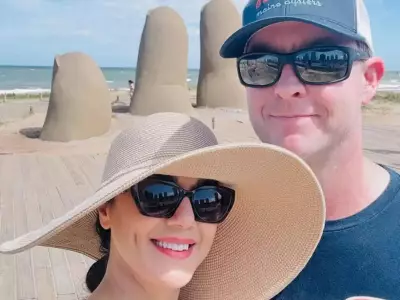 5 Marriage Lessons from Preity Zinta and Gene Goodenough's Quiet Love