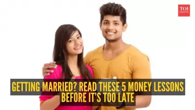 5 Money Lessons to Learn Before Getting Married