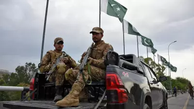 5 Pakistan Army Soldiers Killed in Anti-Terror Operation in Balochistan