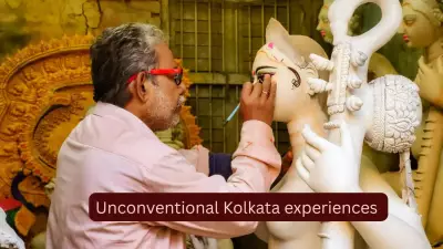 5 Rare and Unconventional Experiences for Travellers in Kolkata