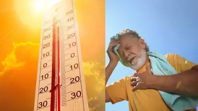 5 Signs Your Heart Is Struggling in Extreme Heatwave Conditions