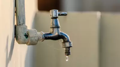 5 Simple Hacks to Fix a Leaking Tap at Home Without a Plumber