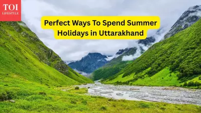 5 Unique Ways to Enjoy Summer Holidays in Uttarakhand in 2026