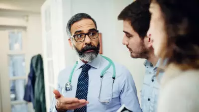 5 Words That Worsen Hospital Anxiety and What to Say Instead