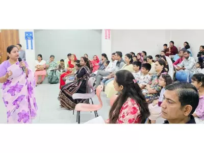 5000 Children Treated: Indore's Urjasvini Answers Parents' Worries