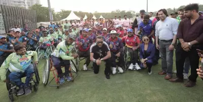 5th National Wheelchair Cricket Championship 2026 Inaugurated by Jackie Shroff