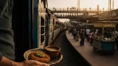 6 Nostalgic Indian Railway Foods That Still Warm Hearts