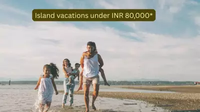 7 Countries for Island Vacations Under INR 80,000 for Indians