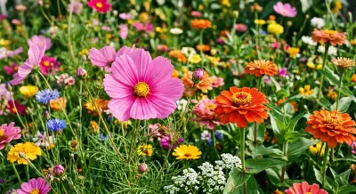 7 Fast-Growing Flowers to Plant in May for a Stunning Summer Garden