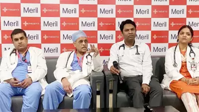 76-year-old woman treated with India's first home-grown mitral clip device MyClip in Patna