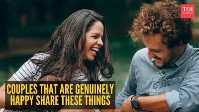8 Habits of Happily Married Couples, According to a Psychotherapist