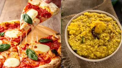 8 Iconic Foods Born Out of Necessity That Became Global Favorites