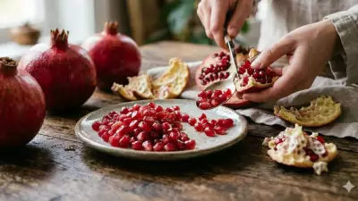 8 Smart Ways to Use Dried Pomegranate Peels in Your Kitchen