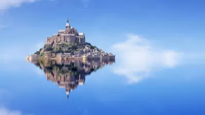 8 Surreal Places That Look AI-Generated But Are Real: How to Visit