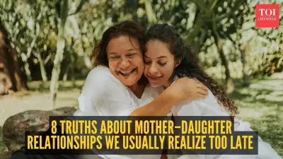 8 Truths About Mother-Daughter Relationships We Realize Too Late