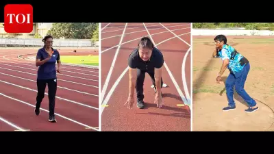 90-Year-Old Athletes to Compete at National Women Masters Athletics Championship in Goa
