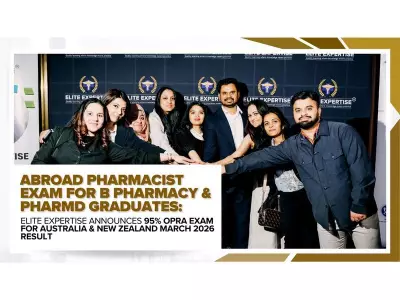 95% OPRA Exam for B Pharm, PharmD Graduates Targeting Australia NZ March 2026