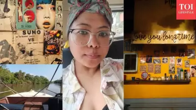 A Birthday in Goa: Traveling Differently with Chronic Illness
