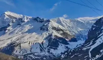 A Vacation That Revealed Life's Deeper Truths in the Mountains