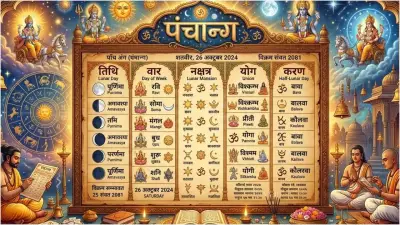 Aaj Ka Panchang May 5 2026: Auspicious Timings, Rahu Kaal, and Daily Guide