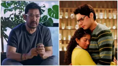 Aamir Khan Says Film Failure Feels Like Losing a Child, Battles Depression