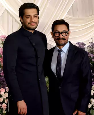 Aamir Khan Says Son Junaid Has Come With His Own Destiny