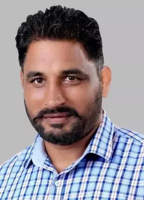 AAP MLA Gurlal Singh and Ex-MLA Valtoha Clash Over Maharaja Ranjit Singh Award
