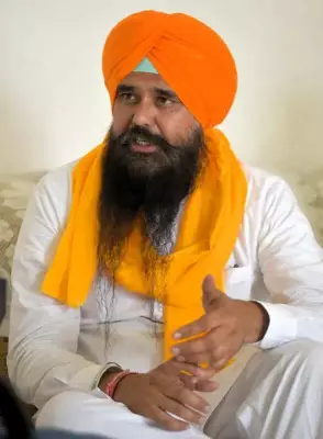 AAP MP Proposes NRI-Friendly Voter Reforms to Prevent Wrongful Deletion