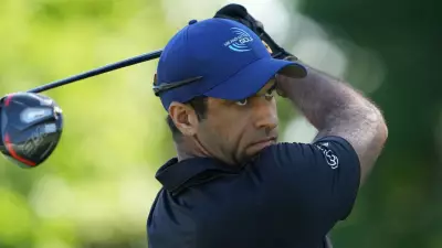 Aaron Rai's Two-Glove Style: A Lifelong Habit Driving PGA Success