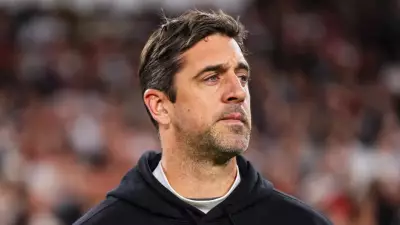 Aaron Rodgers Debuts Buzz Cut at Steelers OTAs for Final NFL Season