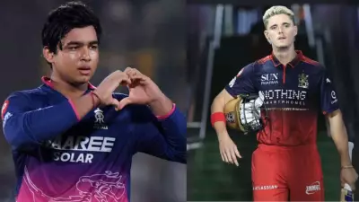 AB de Villiers predicts superstardom for Bethell and Sooryavanshi