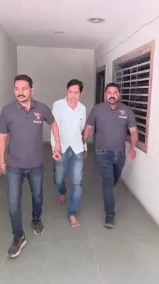 Absconder-Actor Cleared JMFC Exam in Jail, Practiced Law After Parole Jump