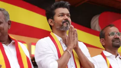 Actor Vijay's TVK Faces Governance Challenge Without Traditional Script