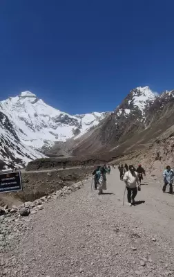Adi Kailash and Om Parvat yatra sees surge with over 15,000 tourists since May