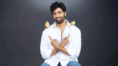 Adivi Sesh Partners with PETA India for Vegetarian Campaign