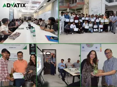 Advatix and Read India Bring Digital Classrooms to Underserved Students