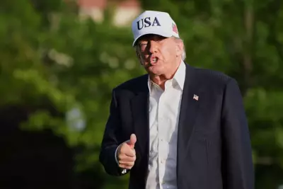 After 'Clock Is Ticking' Warning, Trump Now Claims Iran 'Dying to Sign' a Peace Deal