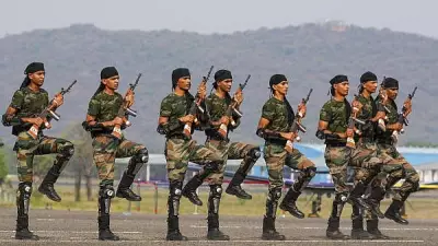 Agniveers Not Entitled to Equal Pension as Regular Soldiers: Centre
