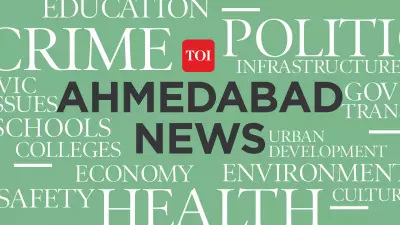 Ahmedabad civic body removes 6,887 handcarts, 25,089 illegal hoardings since January