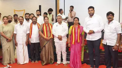 AIADMK leaders joining TVK due to 'political conspiracy': Aadhav Arjuna