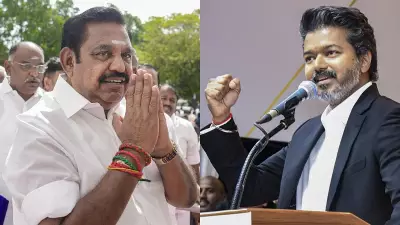 AIADMK MLAs Revolt Against EPS, Plan to Breakaway and Support TVK