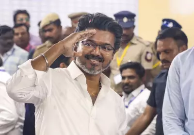 AIADMK Rules Out Support to Vijay in Tamil Nadu Government Formation After EPS Meet