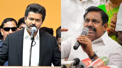 AIADMK's Palaniswami slams TVK govt's crop loan waiver as betrayal